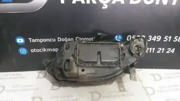 Fiat Albea Sağ Far 09-11