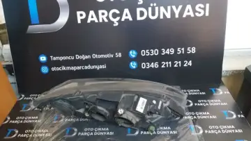 Fiat Ducato Sol Far 16-18