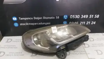 Fiat Doblo 4 Sağ Far 16-18