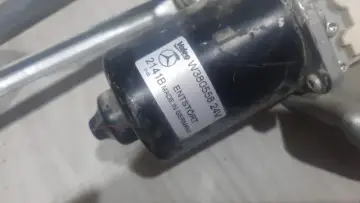 Ön Cam Silme Mekanizması