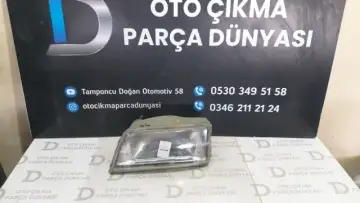 Fiat Ducato Sol Far 94-02