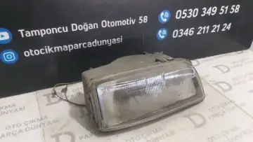 Fiat Ducato Sağ Far 94-02