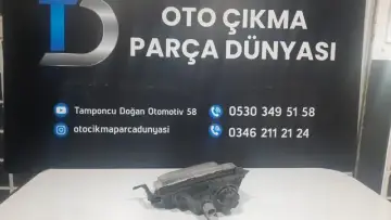 Hyundai I 20 Sağ Gündüz Sis Far