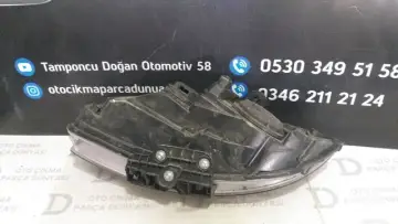 Fiat Linea Sağ Far -07-15