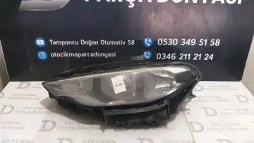 Fiat Egea Sol Far 17-22