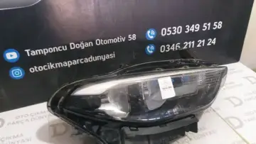 Fiat Egea Sağ Far 17-22