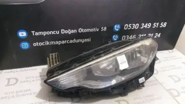 Fiat Egea Sol Far 17-22