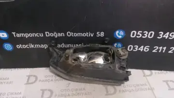 Fiat Palio Sağ Far 99-02