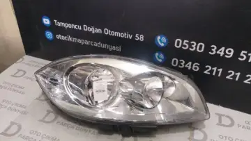 Fiat Linea Sağ Far -07-15