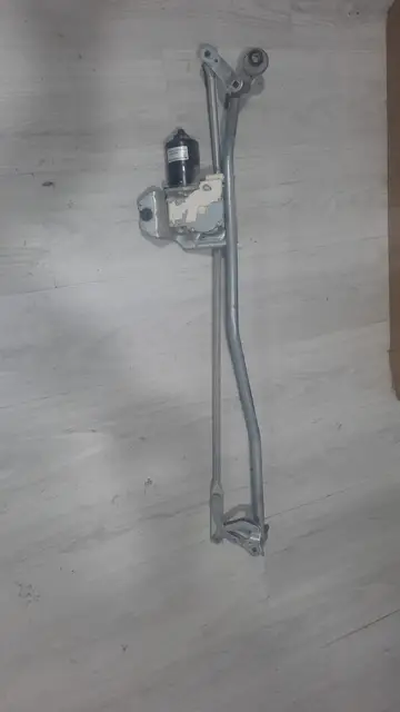 Ön Cam Silme Mekanizması