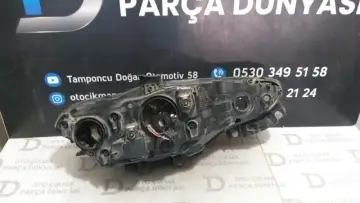 Fiat Egea Sol Far 17-22