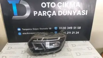 Dacia Duster Sol Far -10