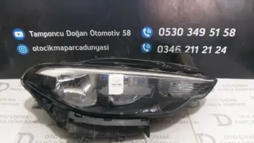 Fiat Egea Sağ Far 17-22