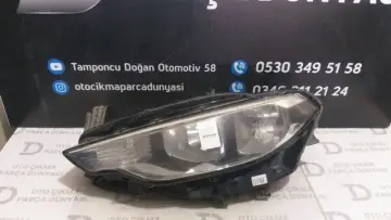 Fiat Egea Sol Far 17-22