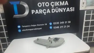 Hyundai Accent Blue Sağ Sis 17