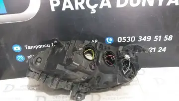 Fiat Doblo 4 Sağ Far 16-18