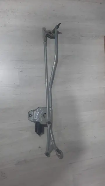 Ön Cam Silme Mekanizması