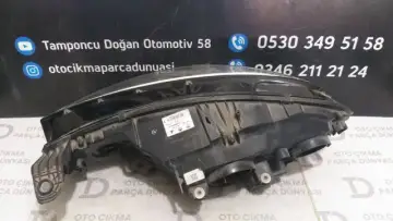 Fiat Egea Sağ Far 17-22