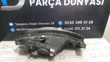 Fiat Egea Sol Far 17-22