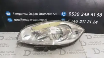 Fiat Linea Sol Far 05-10