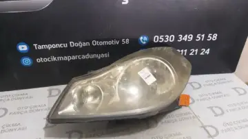 Renault Symbol Sol Far 09-12