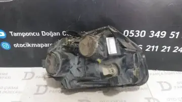 Dacia Duster Sol Far 13-17