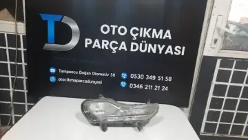 Ford Kuga Sağ Sis Far 14