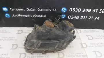 Dacia Duster Sağ Far 10-13