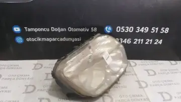 Dacia Duster Sağ Far 10-13