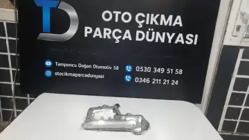 Volvo S 60 Sol Gündüz LED