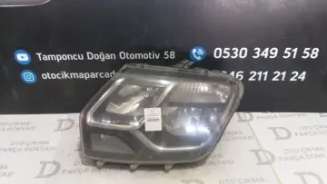 Dacia Duster Sol Far 13-17