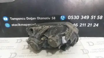 Dacia Duster Sol Far 13-17