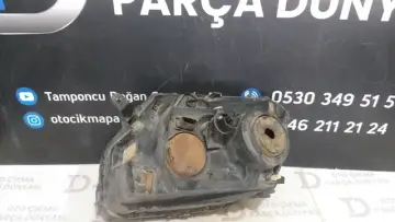Dacia Duster Sağ Far 10-13