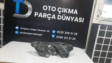 Ford Kuga Sağ Sis Far 14