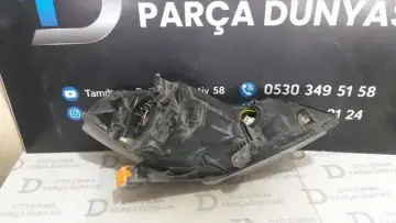 Renault Symbol Sol Far 09-12