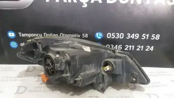 Renault Symbol Sol Far 09-12