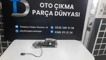 Volvo S 60 Sol Gündüz LED