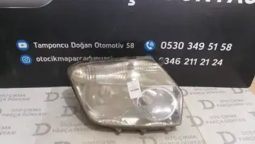Dacia Duster Sağ Far 10-13