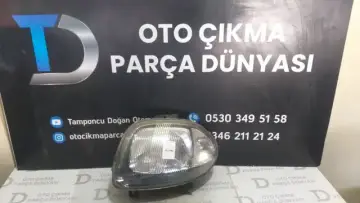 Renault Clio 1 Sol Far 98-01