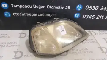 Dacı Logan Sağ Far 04-08