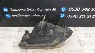 Dacı Logan Sağ Far 04-08