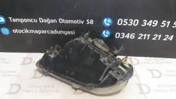 Dacia Logan Sağ Far 04-08