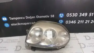 Renault Clio 1 Sol Far 98-01