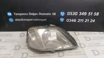 Dacia Logan Sağ Far 04-08