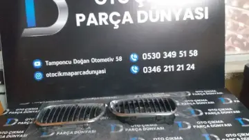 BMW Sağ Sol Böbrek