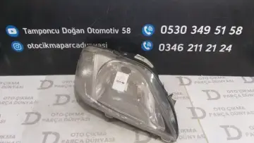 Dacia Logan Sağ Far 04-08