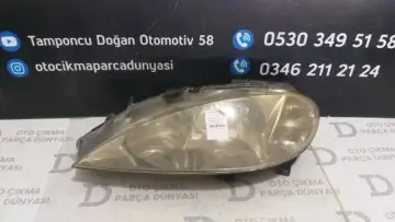 Renault Megane 1 Sol Far 00-03