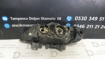 Renault Laguna Sağ Far 98-02