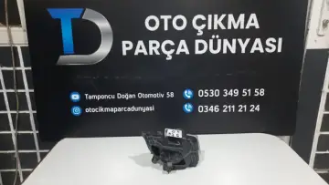 Hyundai I 30 Sol Sis Far 07-11