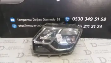 Dacia Duster Sol Far 10-13